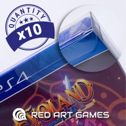 10 X Protective Sleeve Sony...