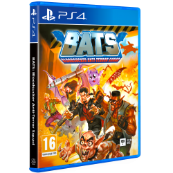 BATS: Bloodsucker...