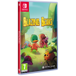 Blazing Beaks Nintendo Switch™