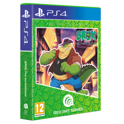 BROK: The InvestiGator PS4™...