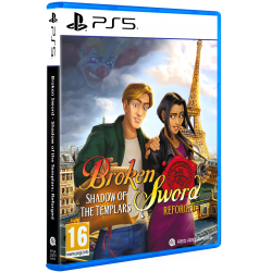 BROKEN SWORD - SHADOW OF...