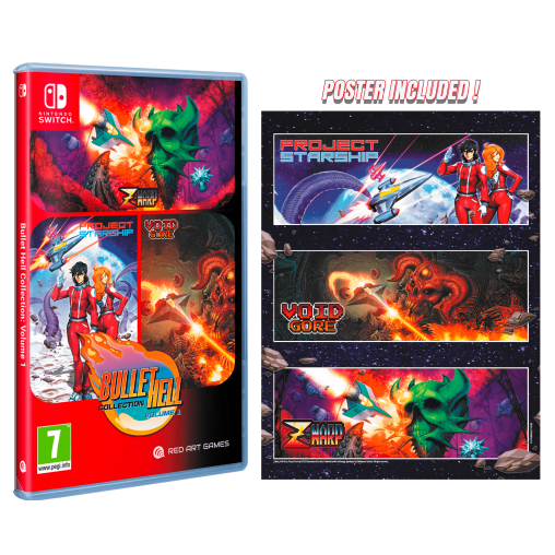 Bullet Hell Collection: Volume 1 Nintendo Switch™