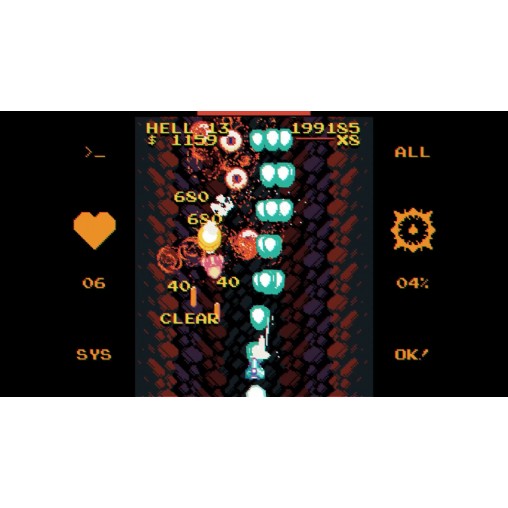 Bullet Hell Collection: Volume 1 Nintendo Switch™
