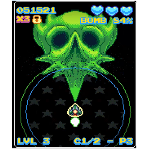 Bullet Hell Collection: Volume 1 Nintendo Switch™