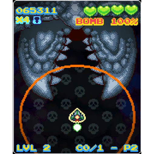 Bullet Hell Collection: Volume 1 Nintendo Switch™