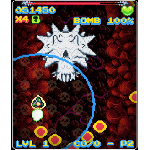 Bullet Hell Collection: Volume 1 Nintendo Switch™