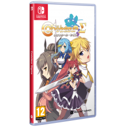 Croixleur Sigma Nintendo...
