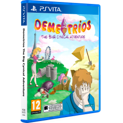 Demetrios the Big Cynical...