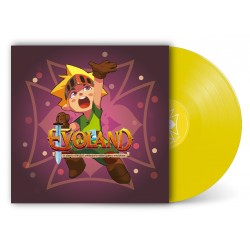 Evoland 1 Soundtrack Vinyl LP