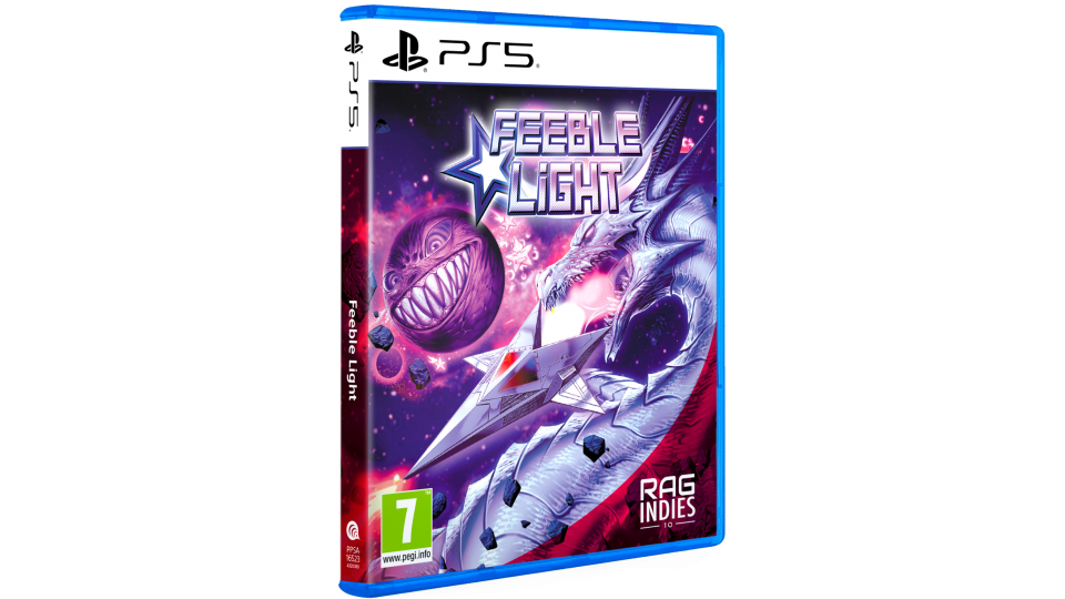 Feeble Light PS5™ (RAG INDIES)