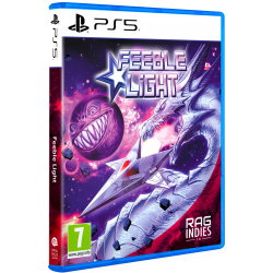 Feeble Light PS5™ (RAG INDIES)