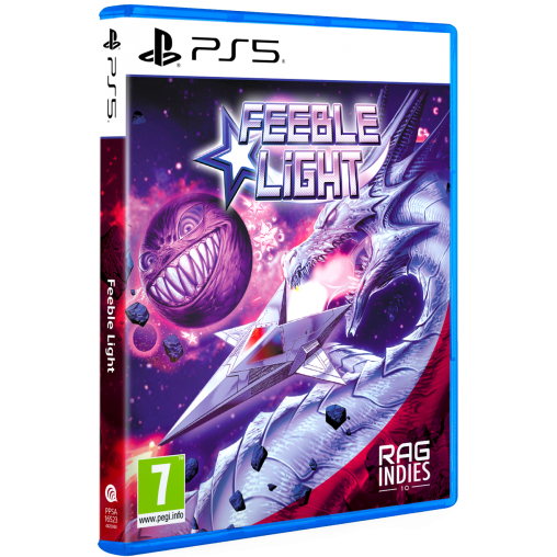 Feeble Light PS5™ (RAG INDIES)