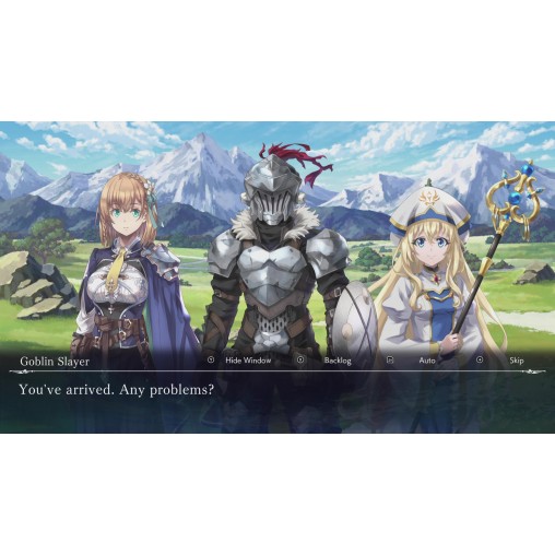 Goblin Slayer -ANOTHER ADVENTURER- NIGHTMARE FEAST Nintendo Switch™ (Collector Edition)