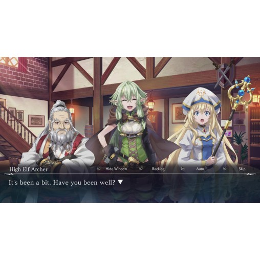 Goblin Slayer -ANOTHER ADVENTURER- NIGHTMARE FEAST Nintendo Switch™ (Collector Edition)