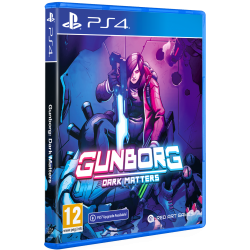 Gunborg: Dark Matters PS4