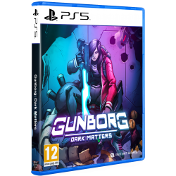Gunborg: Dark Matters PS5