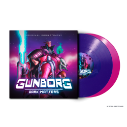 Gunborg: Dark Matters...