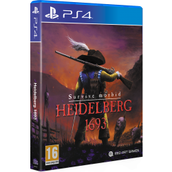 Heidelberg 1693 PS4™