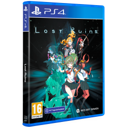 Lost Ruins PS4™