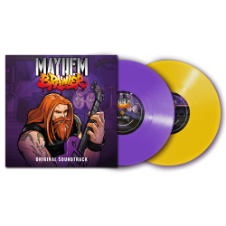 Mayhem Brawler Soundtrack 2...