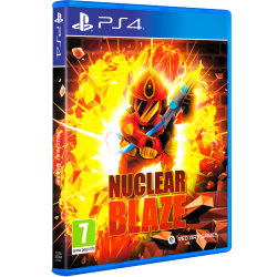 Nuclear Blaze PS4™ + bonus