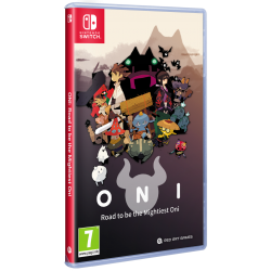 ONI: Road to be the...