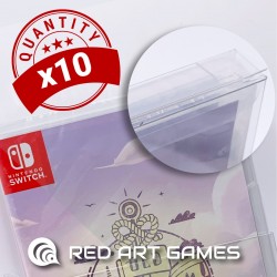 10 X Protective Sleeve...