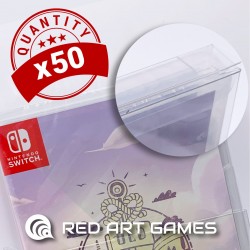 50 X Protective Sleeve...