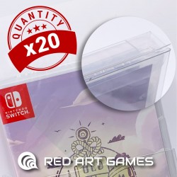 20 X Protective Sleeve...