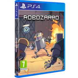 Robozarro PS4™