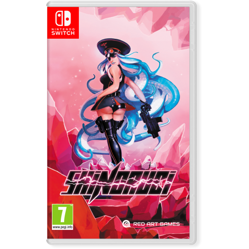 Shinorubi Nintendo Switch™