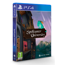 Spellcaster University PS4™...