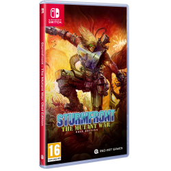 Sturmfront - The Mutant...