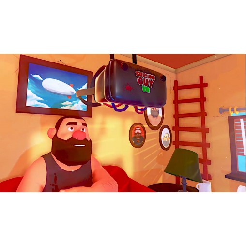 Suicide Guy VR DELUXE PS5™