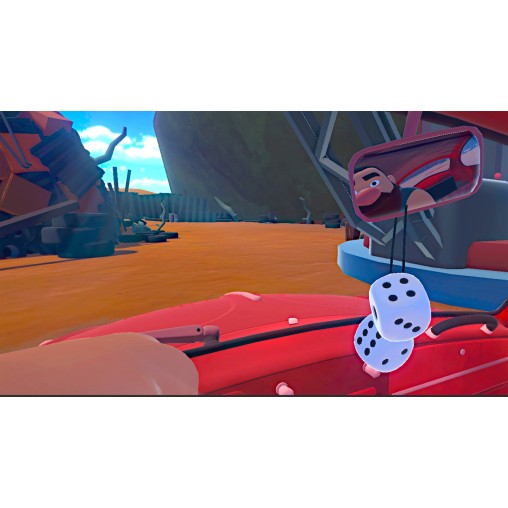 Suicide Guy VR DELUXE PS5™