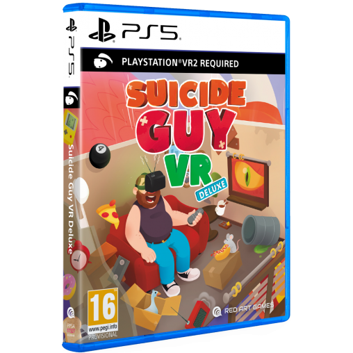 Suicide Guy VR DELUXE PS5™