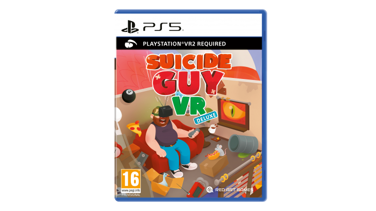 Suicide Guy VR DELUXE PS5™