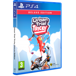 Urban Trial Tricky Deluxe...
